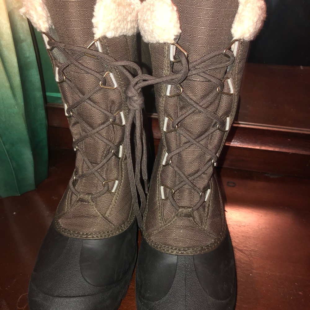 Water proof winter boot